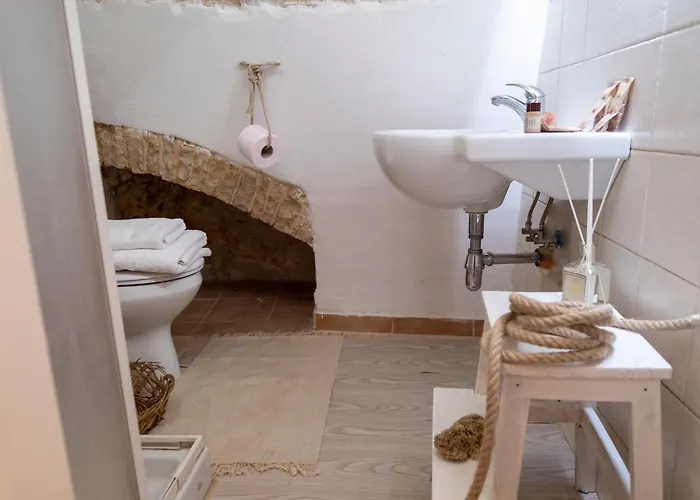 Διαμέρισμα La Casa Del Fico *