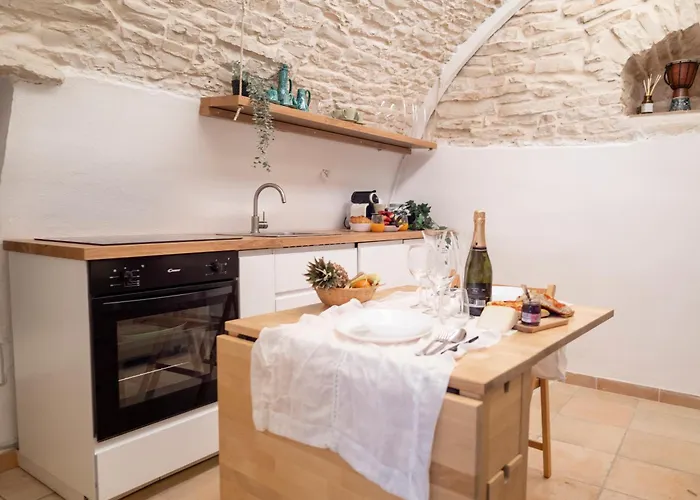 Διαμέρισμα La Casa Del Fico Terlizzi